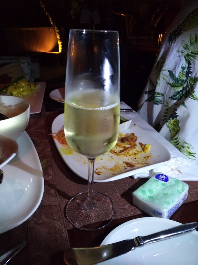 泰姬珍品岛 Taj Exotica Resort